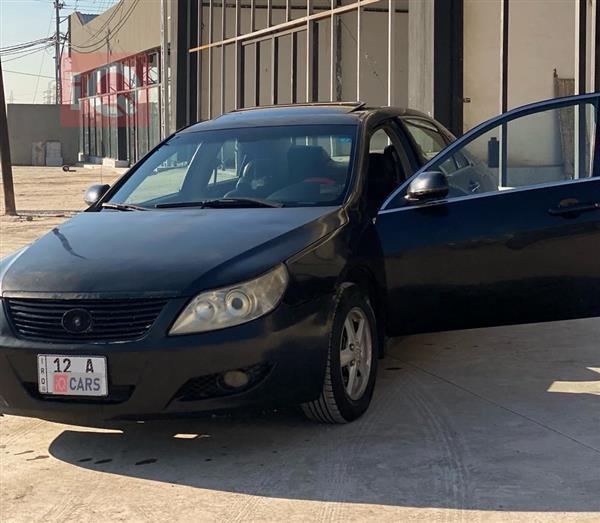BYD F6 2012 for sale in Iraq - Mosul